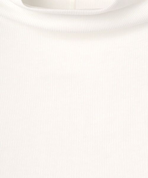 MOGA / モガ カットソー | コットンテレコハイネックインナー | 詳細1