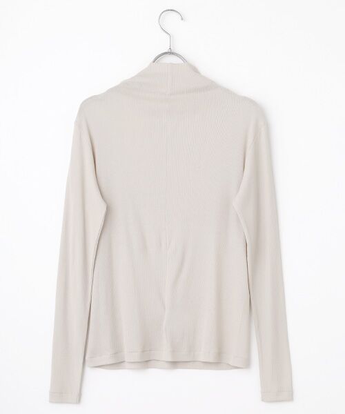 MOGA / モガ カットソー | コットンテレコハイネックインナー | 詳細2