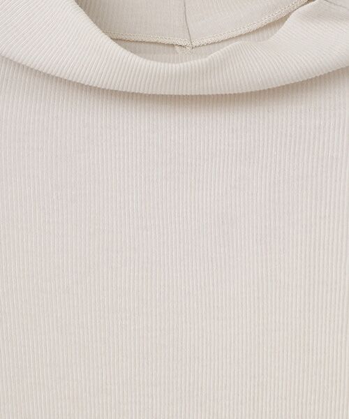 MOGA / モガ カットソー | コットンテレコハイネックインナー | 詳細5