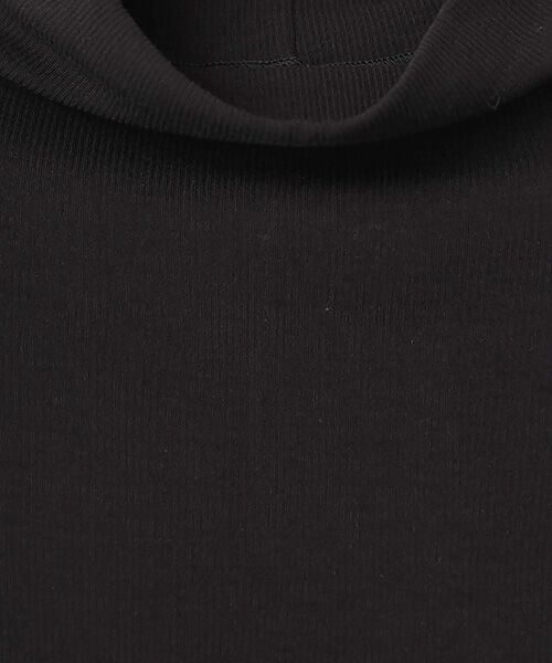 MOGA / モガ カットソー | コットンテレコハイネックインナー | 詳細7
