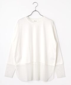 お値下げ♪美品♪【MOGA】モガ★テックツイル＊８部袖シャツ＊ブルゾン★ブラック お値下げ♪美品♪【MOGA】モガ☆テックツイル＊8部袖シャツ