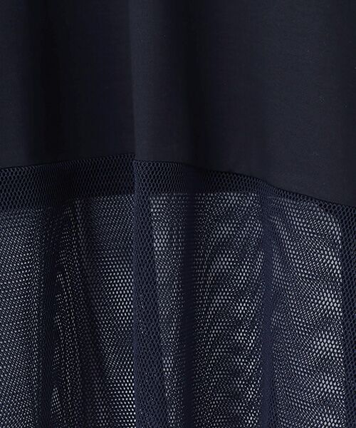 MOGA / モガ カットソー | feerique コンパクト天竺ドッキングプルオーバー | 詳細5