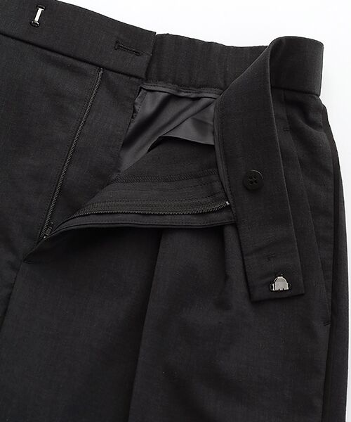 MOGA / モガ ショート・ハーフ・半端丈パンツ | スタイリスト戸野塚かおるコラボ ドライリネンストレッチショートパンツ | 詳細5