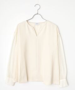 MOGA / モガ シャツ・ブラウス | 2WAYダブルクロスブラウス