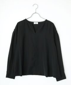 MOGA / モガ シャツ・ブラウス | 2WAYダブルクロスブラウス