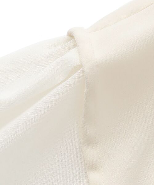 MOGA / モガ シャツ・ブラウス | 2WAYダブルクロスブラウス | 詳細1