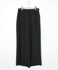 MOGA / モガ その他パンツ | 2WAYダブルクロスワイドパンツ