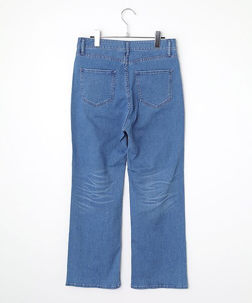 MOGA / モガ デニムパンツ | ライトデニム | 詳細1