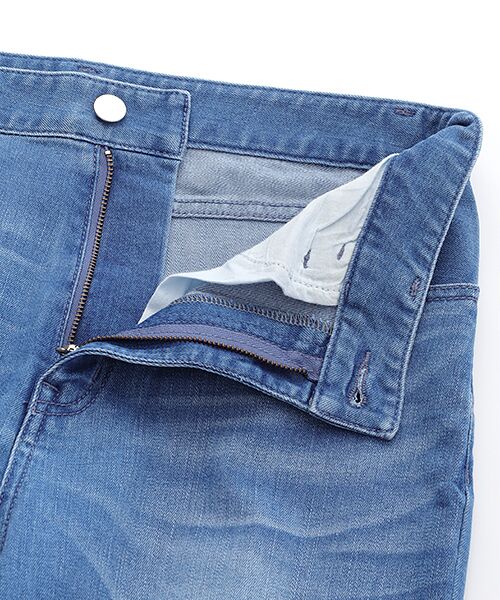 MOGA / モガ デニムパンツ | ライトデニム | 詳細5