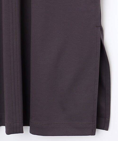 MOGA / モガ ロング・マキシ丈ワンピース | コットンナイロンポンチジャンパースカート | 詳細4