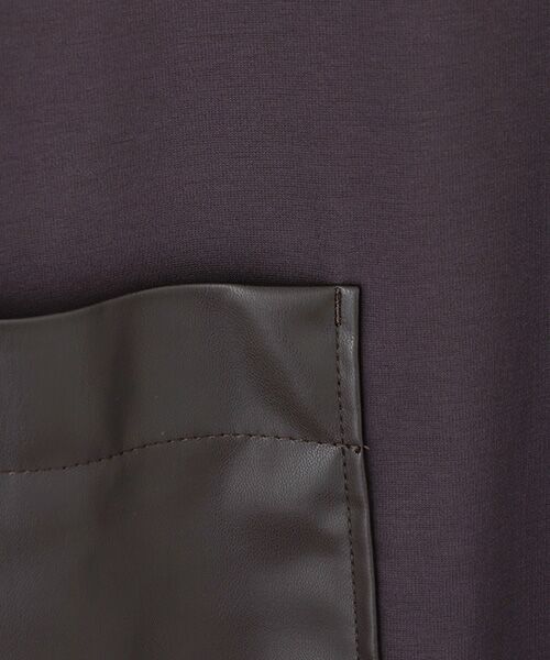 MOGA / モガ ロング・マキシ丈ワンピース | コットンナイロンポンチジャンパースカート | 詳細6