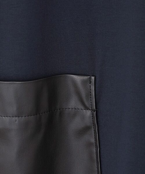 MOGA / モガ ロング・マキシ丈ワンピース | コットンナイロンポンチジャンパースカート | 詳細7