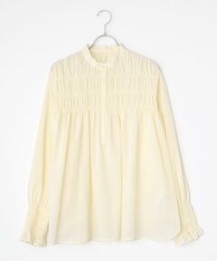 MOGA / モガ シャツ・ブラウス | feerique TRENOシャーリングブラウス