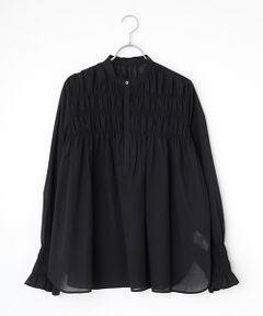 MOGA / モガ シャツ・ブラウス | feerique TRENOシャーリングブラウス