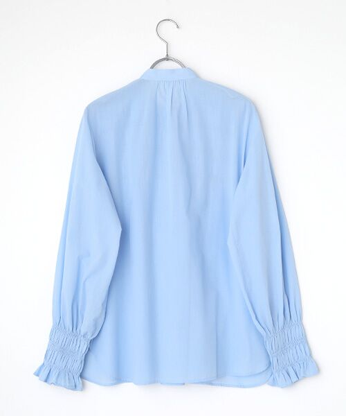 MOGA / モガ シャツ・ブラウス | feerique TRENOシャーリングブラウス | 詳細2