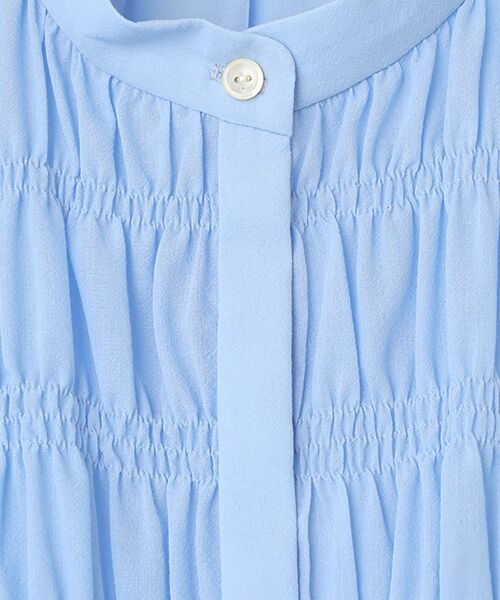 MOGA / モガ シャツ・ブラウス | feerique TRENOシャーリングブラウス | 詳細5