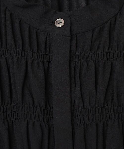 MOGA / モガ シャツ・ブラウス | feerique TRENOシャーリングブラウス | 詳細6