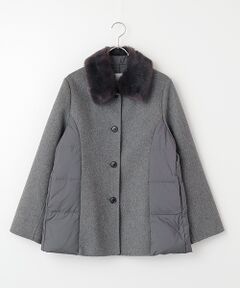 MOGA / モガ ダウンジャケット・ベスト | ロイヤルリバーダウンコート