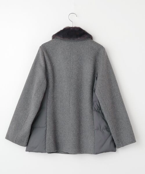 MOGA / モガ ダウンジャケット・ベスト | ロイヤルリバーダウンコート | 詳細1