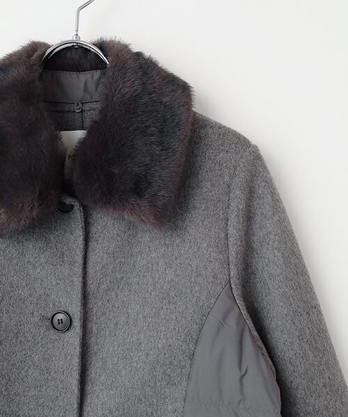 MOGA / モガ ダウンジャケット・ベスト | ロイヤルリバーダウンコート | 詳細2