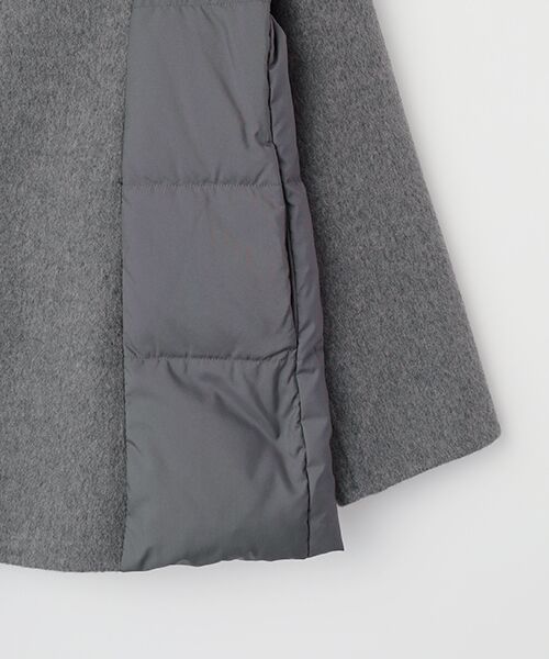 MOGA / モガ ダウンジャケット・ベスト | ロイヤルリバーダウンコート | 詳細3