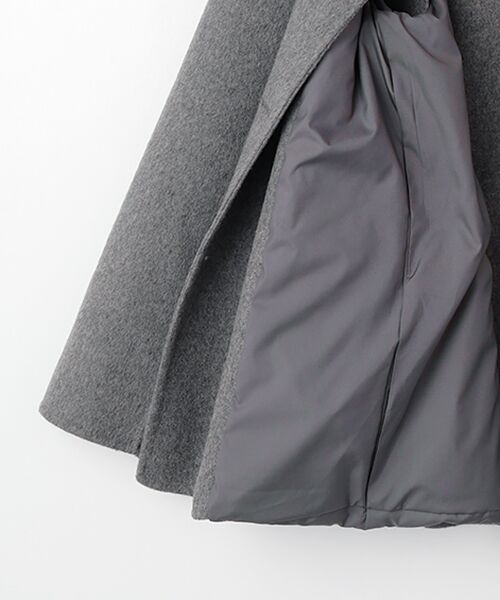 MOGA / モガ ダウンジャケット・ベスト | ロイヤルリバーダウンコート | 詳細4