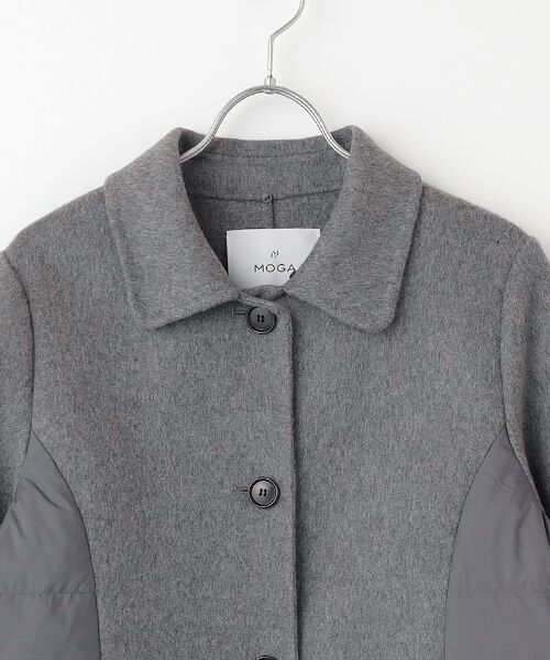 MOGA / モガ ダウンジャケット・ベスト | ロイヤルリバーダウンコート | 詳細6