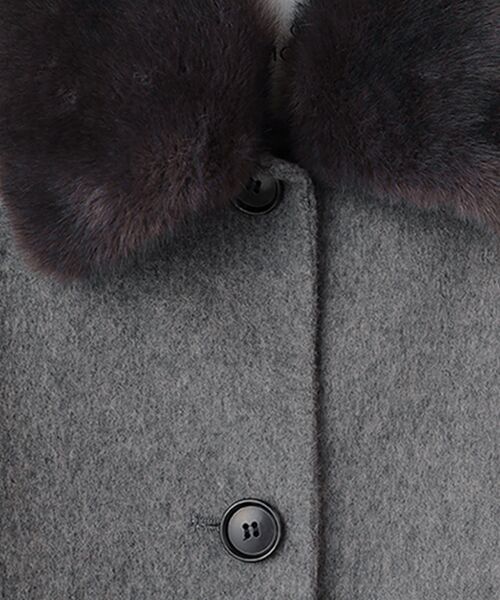 MOGA / モガ ダウンジャケット・ベスト | ロイヤルリバーダウンコート | 詳細7