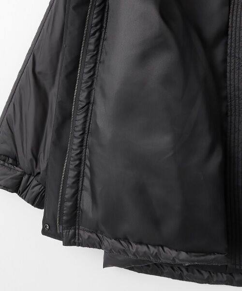 MOGA / モガ その他アウター | feerique シルキータフタパディングコクーンコート | 詳細5
