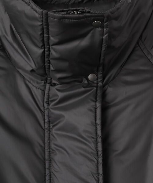 MOGA / モガ その他アウター | feerique シルキータフタパディングコクーンコート | 詳細6