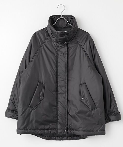 中綿・ダウンの入ったアウターをピックアップ