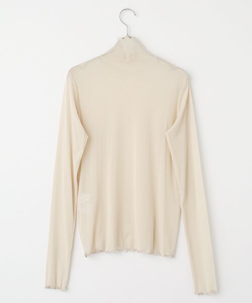 MOGA / モガ カットソー | feerique ソフトチュールストレッチインナー | 詳細1