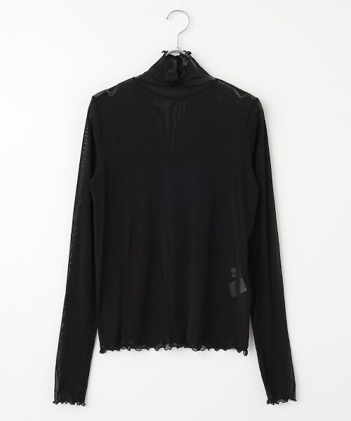 MOGA/モガ feerique ソフトチュールストレッチインナー ブラック M