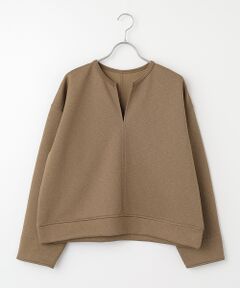 MOGA / モガ カットソー | feerique スキューバダンボールプルオーバー