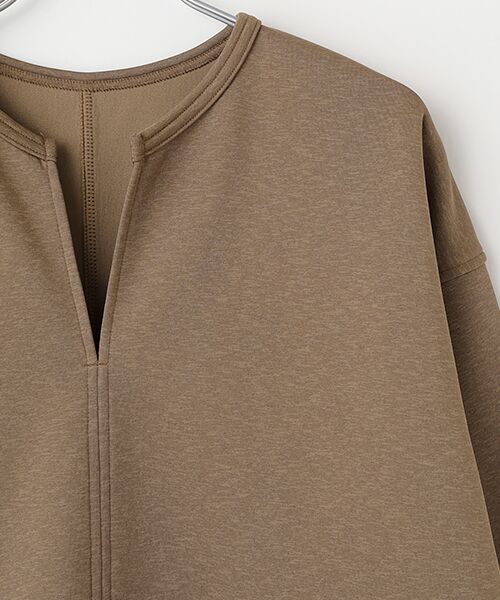 MOGA / モガ カットソー | feerique スキューバダンボールプルオーバー | 詳細2