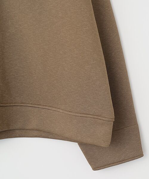 MOGA / モガ カットソー | feerique スキューバダンボールプルオーバー | 詳細3