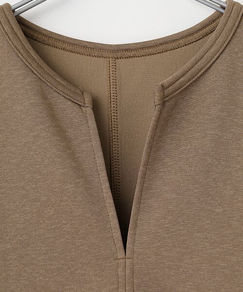 MOGA / モガ カットソー | feerique スキューバダンボールプルオーバー | 詳細5