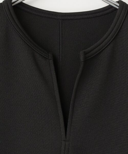 MOGA / モガ カットソー | feerique スキューバダンボールプルオーバー | 詳細6