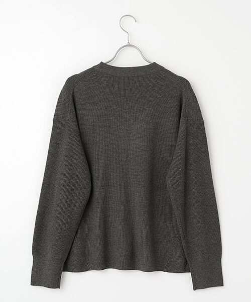 MOGA / モガ カーディガン・ボレロ | WORLD Vネックカーディガン | 詳細3