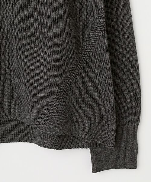 MOGA / モガ カーディガン・ボレロ | WORLD Vネックカーディガン | 詳細5