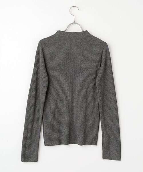 MOGA / モガ ニット・セーター | BEAUTIFULリブライクニット | 詳細2