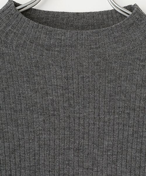 MOGA / モガ ニット・セーター | BEAUTIFULリブライクニット | 詳細5