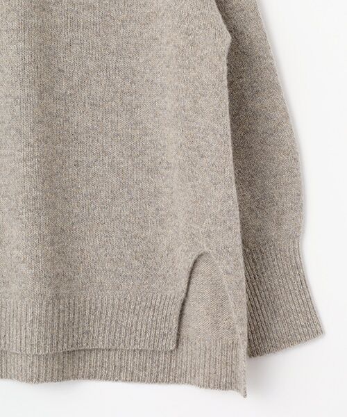 MOGA / モガ ニット・セーター | クーマラムカシミヤＶネックニット | 詳細3
