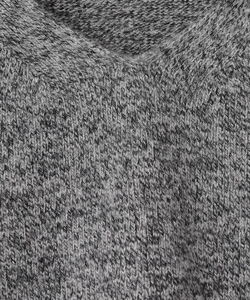 MOGA / モガ ニット・セーター | クーマラムカシミヤＶネックニット | 詳細5