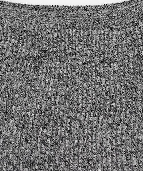 MOGA / モガ ニット・セーター | クーマラムカシミヤボートネックニット | 詳細5