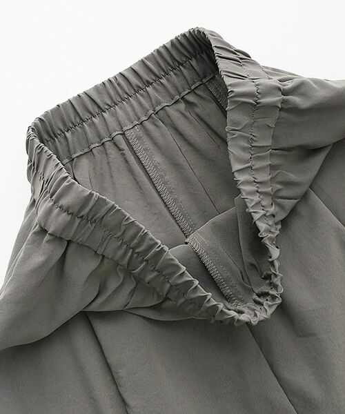 MOGA / モガ ロング・マキシ丈スカート | 37.5ナイロンストレッチイージースカート | 詳細4