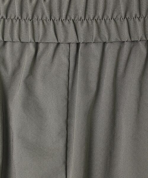 MOGA / モガ ロング・マキシ丈スカート | 37.5ナイロンストレッチイージースカート | 詳細5