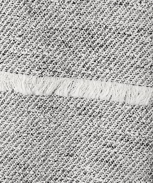 MOGA / モガ ロング・マキシ丈スカート | ミックスツイードスカート | 詳細1