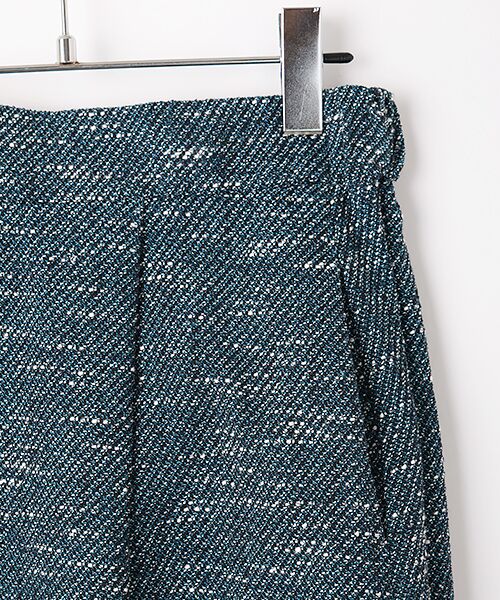 MOGA / モガ ロング・マキシ丈スカート | ミックスツイードスカート | 詳細3