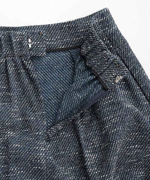 MOGA / モガ ロング・マキシ丈スカート | ミックスツイードスカート | 詳細5